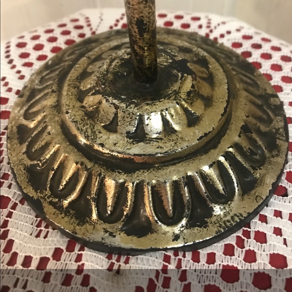 Metal Decorative Star with Snowflake Design - Picture 3 of 10